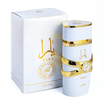 Yara perfume ( MOI White ) 100ml Eau De Parfum EDP Arabian Fragrance Men Women Unisex